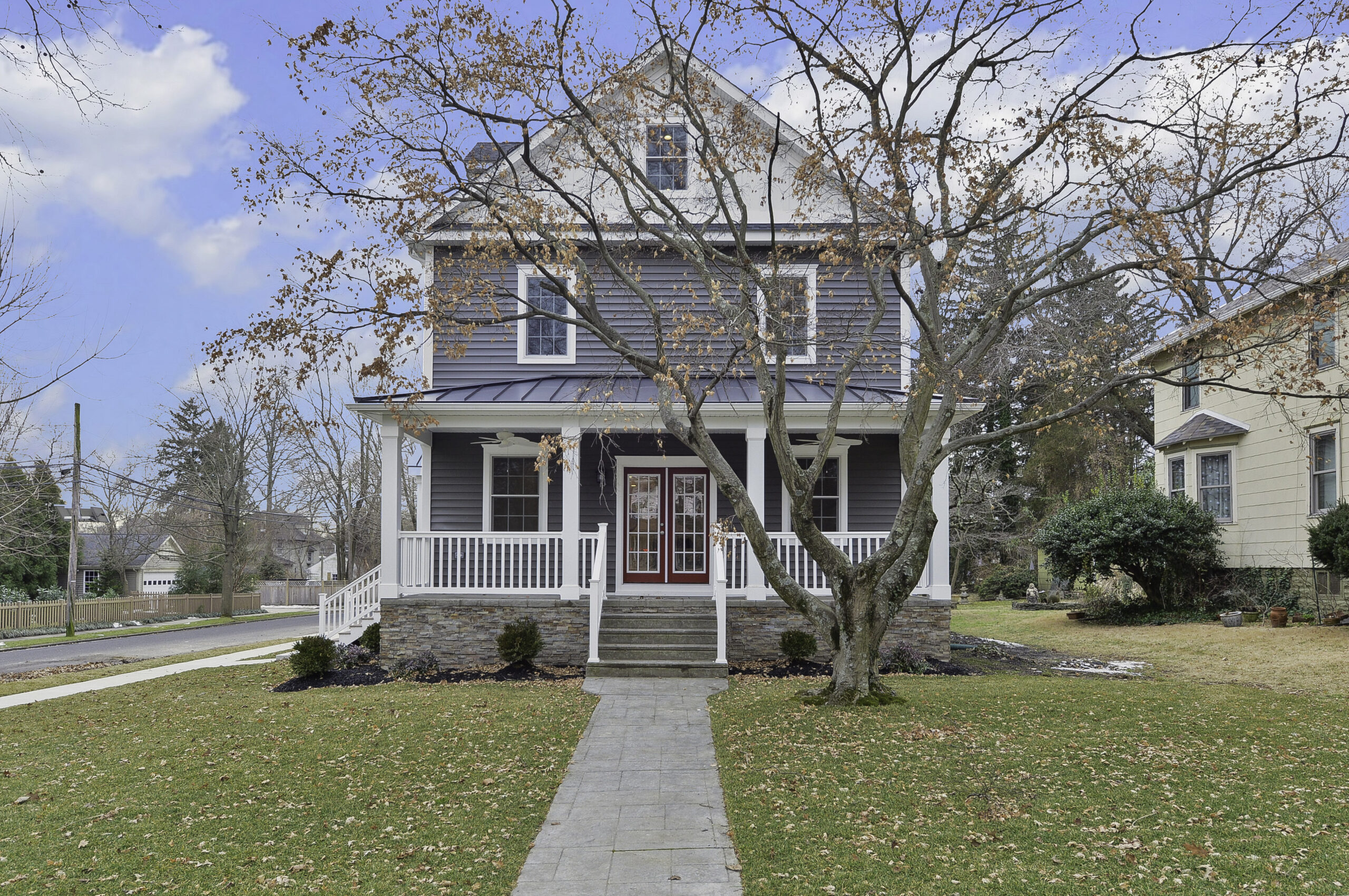 Porch Exterior