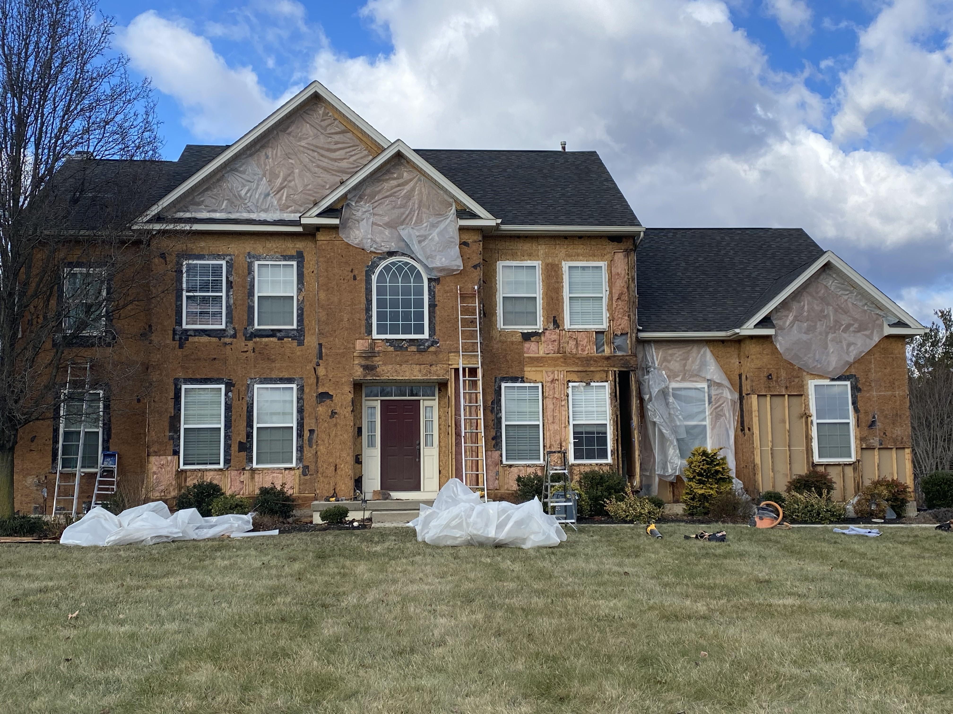 Stucco Remediation and Replacement