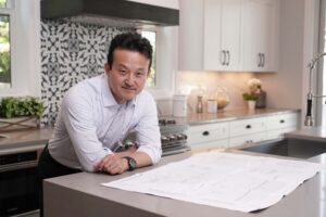 John Kang, custom home builder in NJ